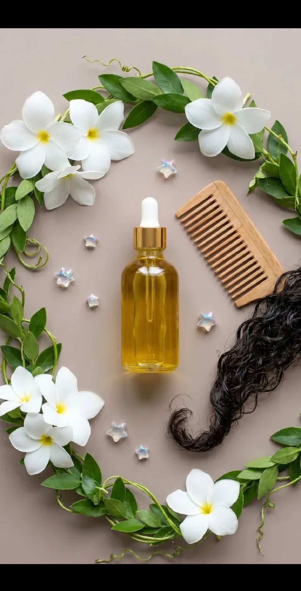 Hair Growth Oil