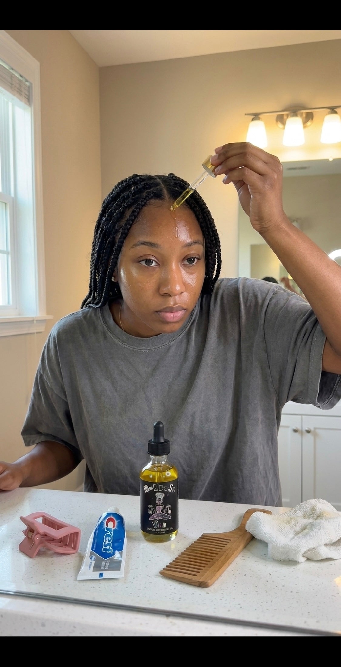 Hair Growth Oil