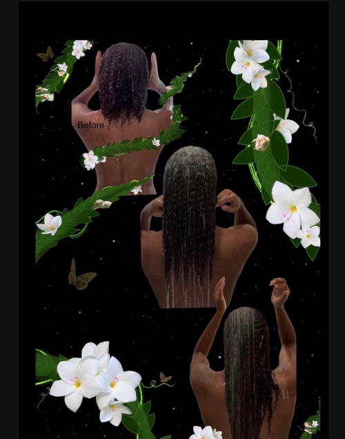 Hair Growth Oil