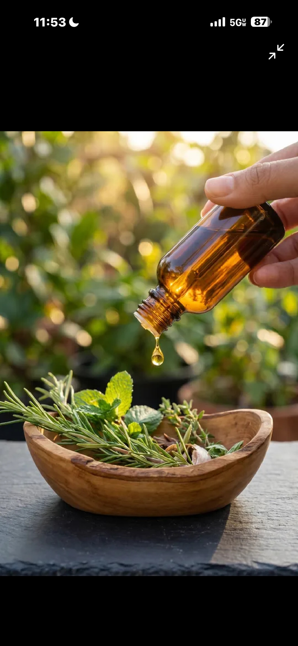 Hair Growth Oil